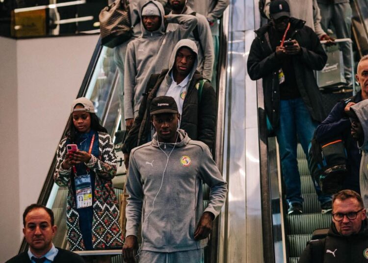 Sécurité, hébergement, entraînement : le Sénégal en colère à quelques heures de la finale face au Maroc