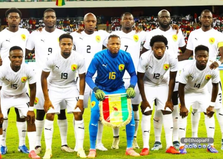 Syli : « De nouveaux joueurs binationaux ont été contactés et nous avons collecté les documents essentiels pour le changement de nationalité »