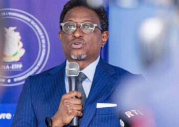 Le ministre Alpha Bacar veut « des données efficaces » dans le système éducatif en Guinée : « Nous ne voulons plus tâtonner… »