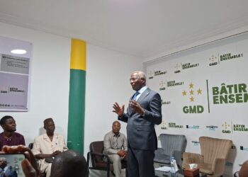 Bah Oury ne veut pas des représentations parallèles de la GMD : « Toutes ces installations de bureaux sont nulles »