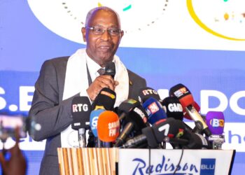 Seulement 41,9 % d’hommes à Pita : « La plupart des gens sont à Dakar, ils sont à l’étranger », assure Bah Oury