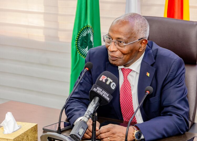 Bah Oury charge les régimes précédents : « Les cimetières ont été spoliés, vendus »