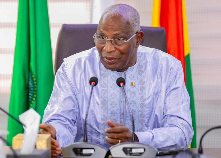 Bah Oury veut des religieux comme membres fondateurs de la GMD : « Mieux vaut prévenir que guérir »