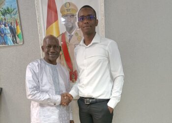 Désormais responsable du FND, Boubacar Barry reconnaissant envers Makanera : « Soyez rassuré… Vous m&rsquo;avez appris à me battre pour mes idées »