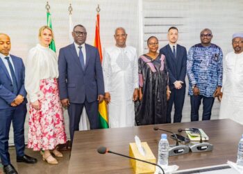 Vers la réalisation de la route 2×2 Kindia–Télimélé–Gaoual ?