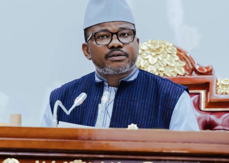 Dansa Kourouma & chefs d'Etat africains