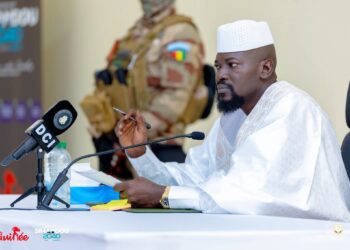 Ramadan et carême chrétien, Doumbouya donne des instructions aux opérateurs économiques : « Alléger le coût des produits »