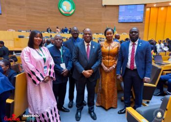 Guinée sommet Union africaine