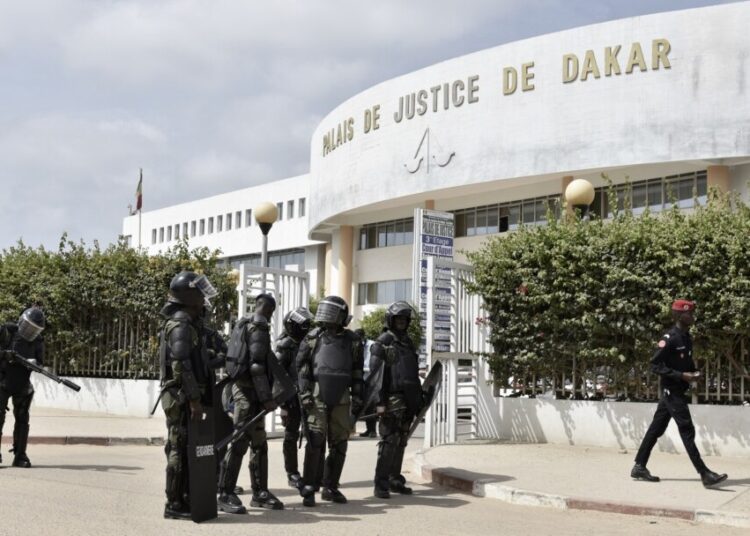 Un réseau pédopornographique démantelé au Sénégal