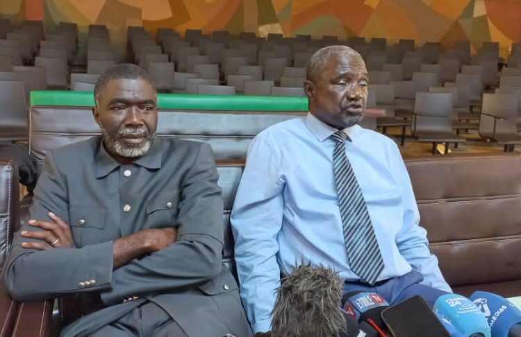 Déçu de la gestion du dossier Kassory, Me Dinah Sampil s’insurge : « La CRIEF doit disparaitre »