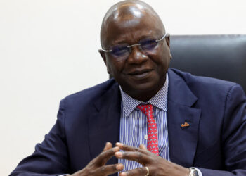 ministre Bouna Sylla