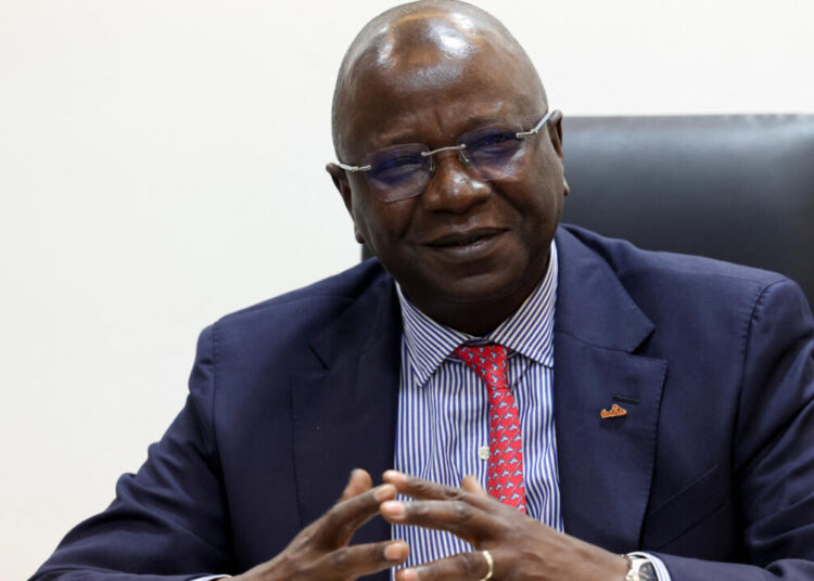 ministre Bouna Sylla