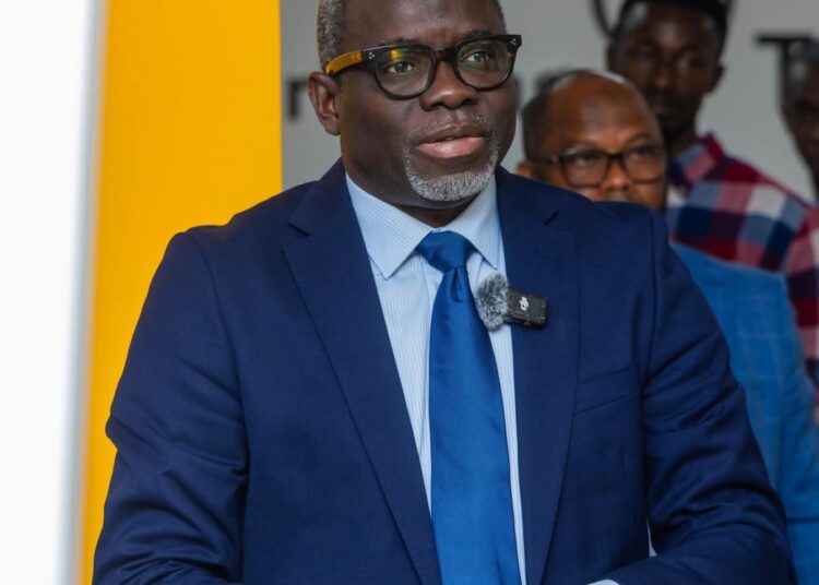 Le ministre Mourana Soumah ne veut pas qu’avec Areeba, « nous tombions dans le syndrome de la Sotelgui et l’Intercel »