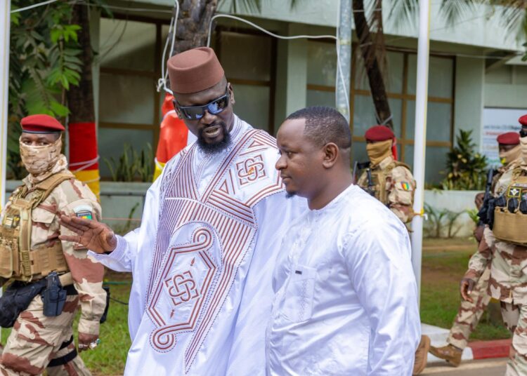 Reconduit, le ministre Moussa Moïse promet un « travail engagé, dans un esprit de loyauté, de détermination et de sens du devoir »