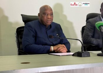 Morissanda face aux menaces de l’Union européenne : « les 99 % des Guinéens ne veulent pas aller en Europe »