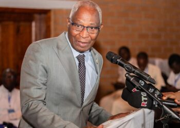 Bah Oury : « Il n&rsquo;y a pas une volonté totalitaire de dire que tous ceux qui soutiennent Mamadi Doumbouya doivent nécessairement être de la GMD »