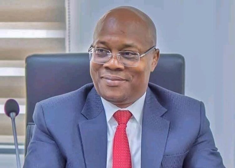 Le ministre Ousmane Gaoual annonce un « engagement total à servir avec loyauté » le président Doumbouya