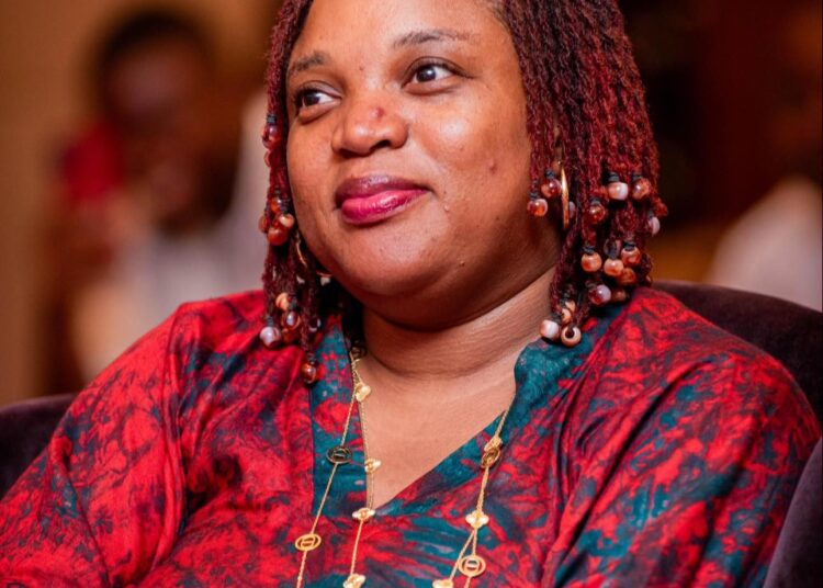 Patricia Adeline Lamah, ministre de la Femme, de la Famille et des Solidarités : « Avec Dieu nous arriverons à mener à bien cette mission »