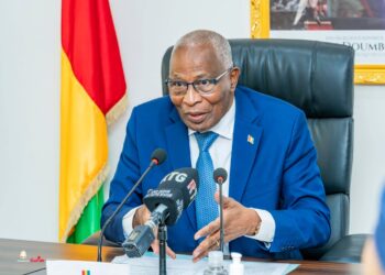 Bah Oury alerte : « La Guinée ne peut pas se développer par accumulation de projets isolés »