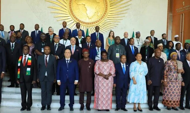 Sommet de l’UA : fermeté contre les putschs et appel à l’unité face au terrorisme