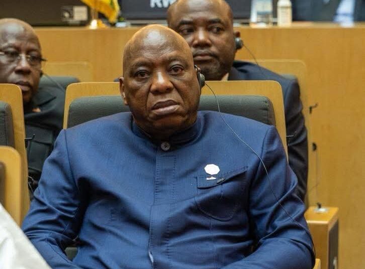 ministre Morissanda sommet Union africaine