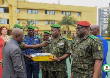 Circulation et prolifération des armes légères et de petit calibre, la Guinée se renforce…