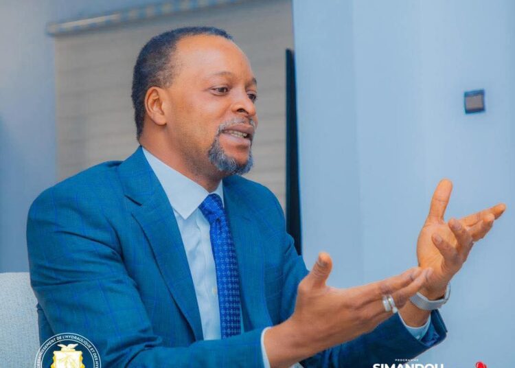 Le ministre Aboubacar Camara assure que sa nomination constitue « une exigence » qui l’oblige « à une loyauté sans faille et à une vigueur constante »