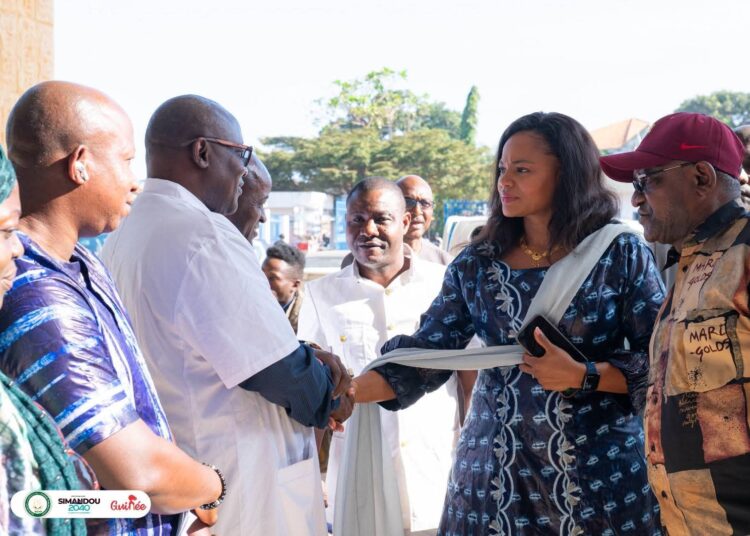 Face à la rareté des ressources, la ministre Khaité Sallé appelle à la « responsabilité collective »