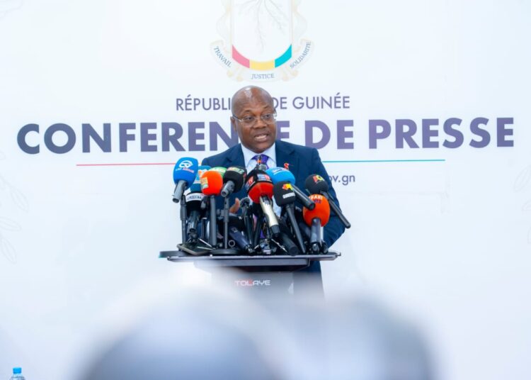 Le gouvernement veut organiser tous les processus électoraux en 2026 pour que les années à venir soient « consacrés au développement »