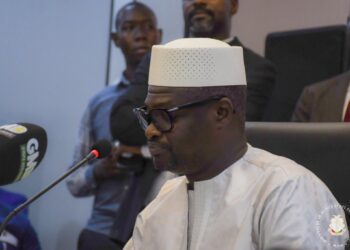 Le ministre Ibrahima Sory II Tounkara veut changer la donne : « La justice guinéenne est décriée et cataloguée… »