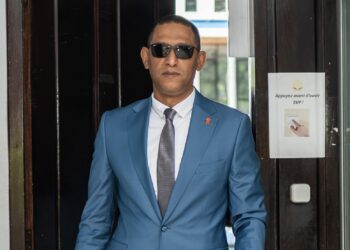 Le ministre de la Sécurité préoccupé par « les problèmes » des Bonbona à Conakry