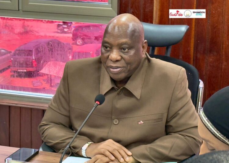 Le ministre Morissanda sur l’accord de rapatriement des sans-papiers d’Allemagne : « Si nous, nous étions là, nous n’aurions pas signé »