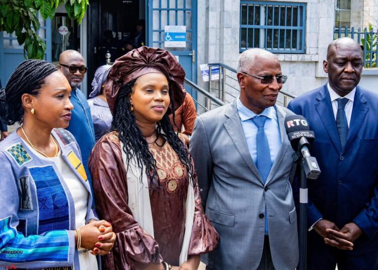 Bah Oury annonce « un environnement favorable aux investissements » en Guinée : « Maintenant, il faut passer aux actes »