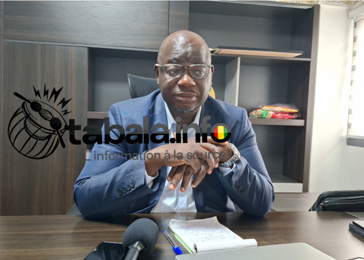 Bogola Haba : « Je ne reconnais pas un grand parti existant en Guinée »