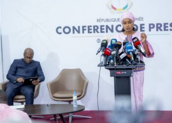 Le gouvernement veut « des élections législatives et communales libres, transparentes et apaisées » en Guinée