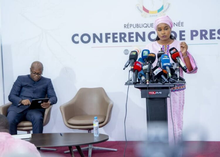 Le gouvernement veut « des élections législatives et communales libres, transparentes et apaisées » en Guinée