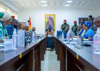 crise de liquidités en Guinée tabala.info