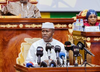 Le ministre Ismaël Nabé assure qu’à travers Simandou 2040, le président Doumbouya a ‘’voulu que la Guinée cesse de subir son potentiel’’