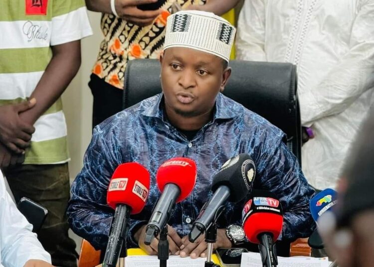 Le ministre Moussa Moïse veut « la respectabilité et l’attractivité » de la Guinée