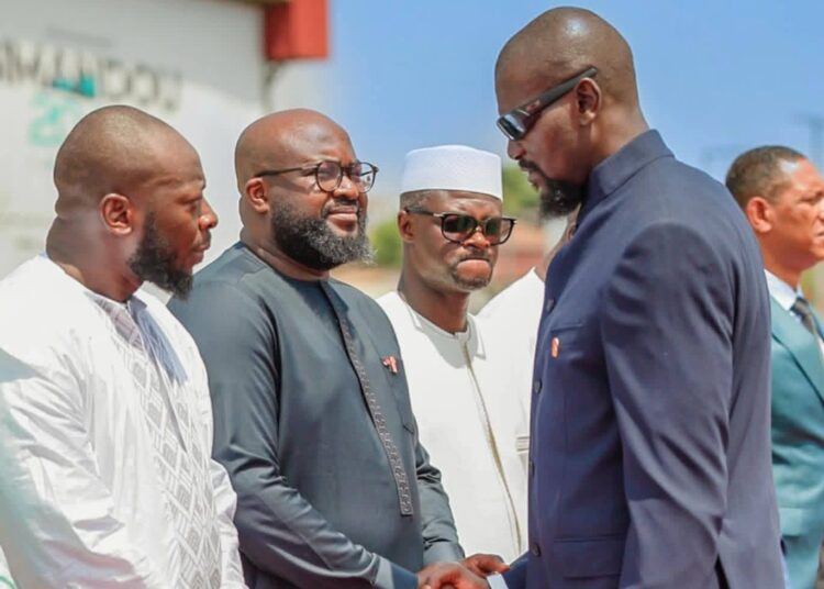 Spéculations autour de la santé du président Doumbouya : « Il se porte bien… il prend quelques jours de repos »