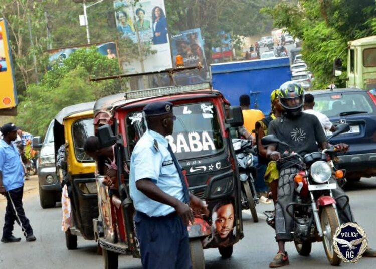 Plus de 900 agents de police régularisés : ‘’Cette situation avait revêtu un caractère particulièrement préoccupant’’