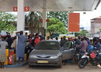Les autorités assurent la disponibilité du carburant en Guinée : « Il n’existe donc aucune rupture »