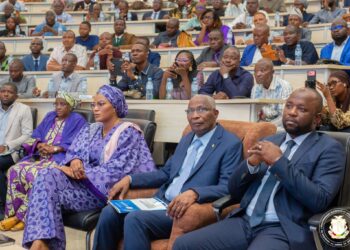 Des centaines d’enseignants-chercheurs recrutés en Guinée : « Nous ne voulons pas de coexistence parallèle… Le Gouvernement attend des résultats »