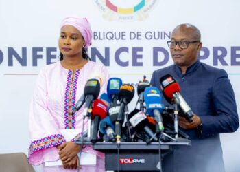 Le gouvernement annonce près de 1 000 milliards GNF mis à disposition des banques, « Sortez votre argent, faites-le circuler »