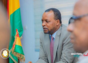 Le ministre Aboubacar Camara catégorique : « Aucune poubelle publique ne sera installée sur la voie publique »