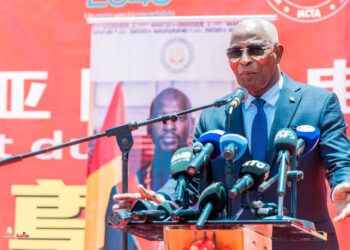 Le PM Bah Oury annonce « l’émergence d’une véritable industrie cinématographique » en Guinée