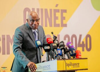 Bah Oury refuse « une vision nostalgique d’un passé mythique » : « Nous voulons être pragmatiques et concrets »