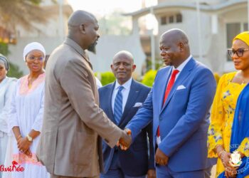 Bogola Haba aux partisans de Mamadi Doumbouya : « Il est temps de soutenir nos champions dans les communes et au parlement »