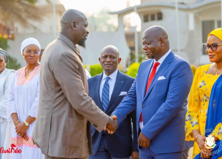 Bogola Haba aux partisans de Mamadi Doumbouya : « Il est temps de soutenir nos champions dans les communes et au parlement »