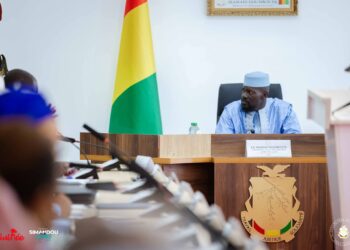 Simandou 2040, le président Doumbouya appelle à « un esprit de co-construction et de prospérité partagée »
